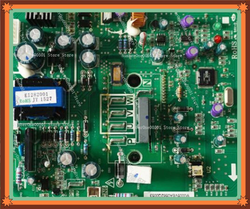 New Original 30A AC Inverter Module ME-POWER-30A(PS21767&213) High Power IPM Drive Board STK760