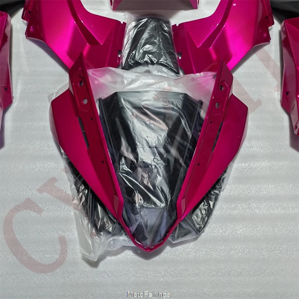 ABS Motorcycle Fairing Kit for Suzuki GSX-8R GSX8R 2024 2025 Fairings GSXR 8R 24 25 Pearl Pink Plastic Cover