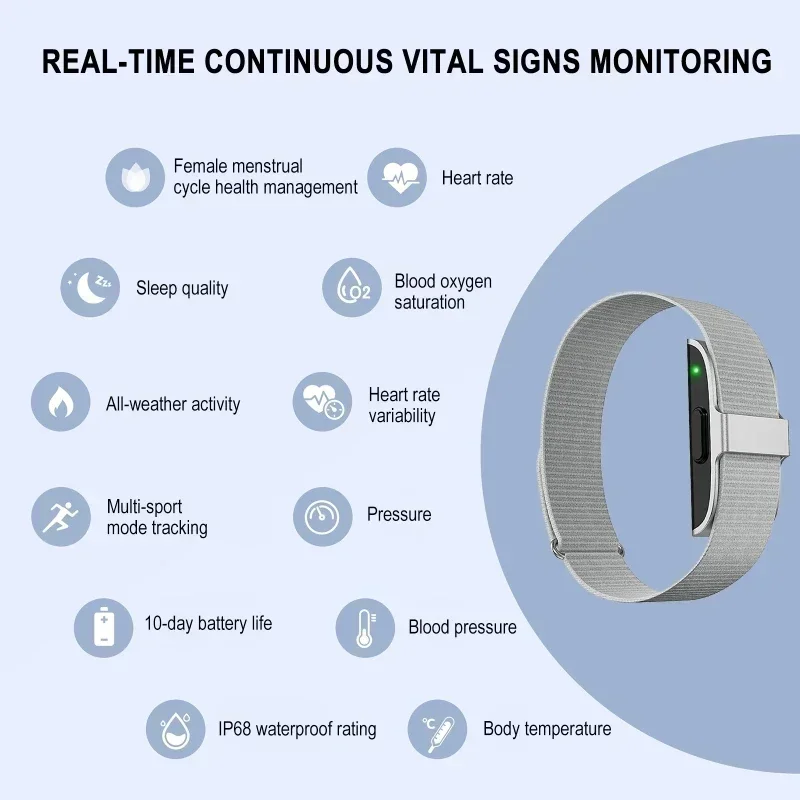 Thumbnail 2 - #38 Best Rated Smart Fitness Bands to Buy in 2026