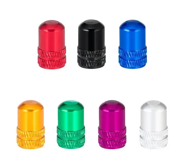 Presta Para Schrader Adaadores, Alumínio Liga Pneu Válvula Conectores, Cobre Bicicleta Bomba, Bicicleta Peças, 4 Pcs, 5 Pcs, 10 Pcs, 20pcs