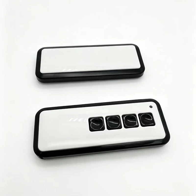 1-100PCSNOVOFERM MINI-NOVOTRON 522 524 Remote Control Garage Door Opener 433.92MHz Rolling Code Gate Keyfob Hand Transmitter