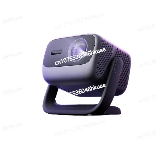 

Проектор для дома, оптический зум сверхвысокой четкости, проекция для гостиной, спальни, беспроводная проекция экрана