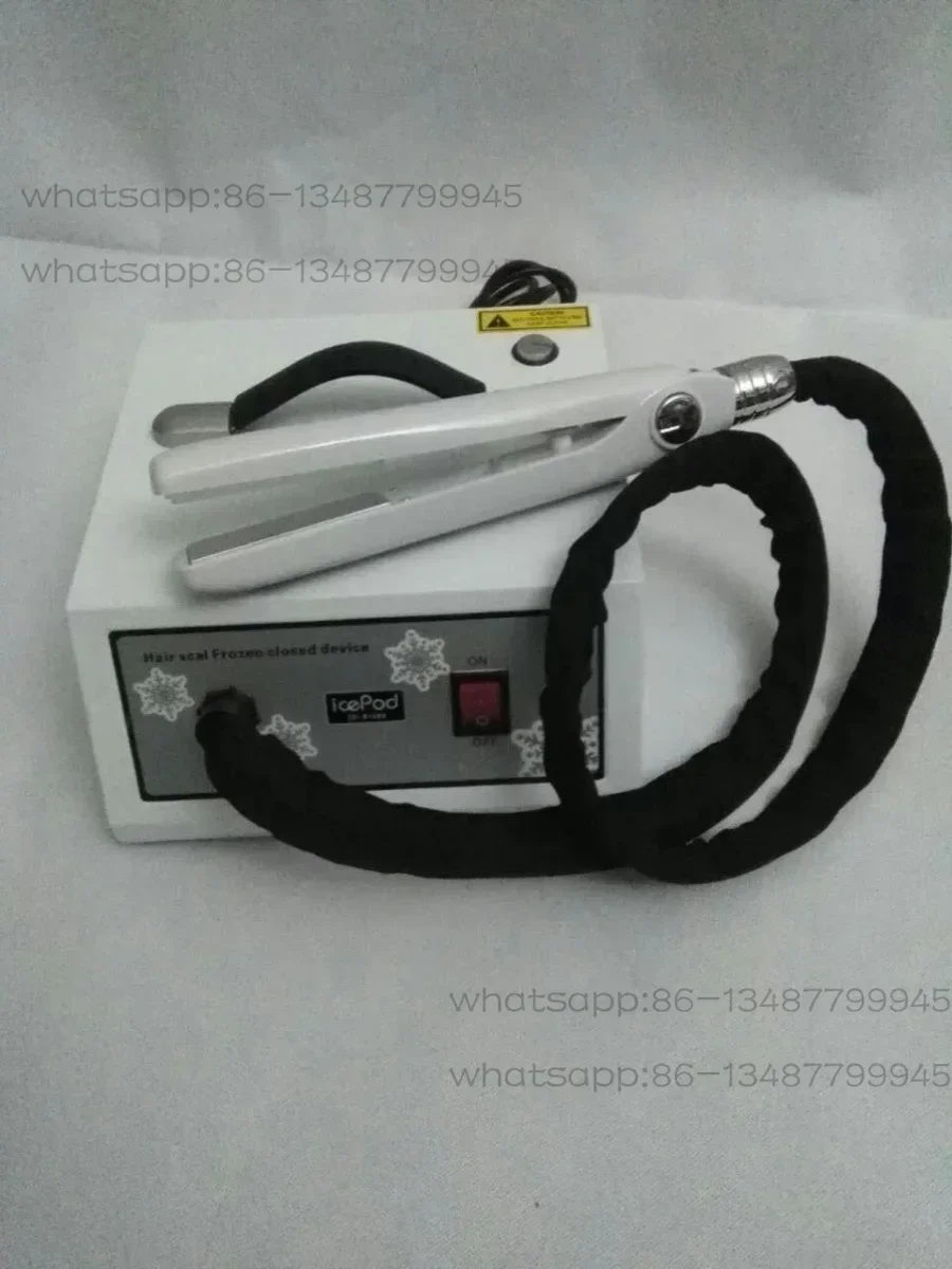 

Ice sealed protein nutrition introduction into Dongtian ice sealed hair care device waxing and ice sealing machine