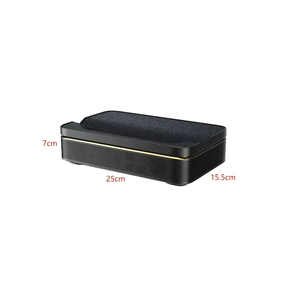 Auto Focus 4K 1080P Projector 0.19:1 Shortest Throw Ratio Triple Color L-aser with 2GB 32GB WiFi 6 Smart Video Projector