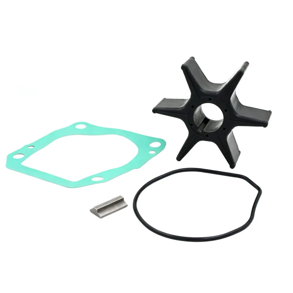 Water Pump Impeller Set BF115 Replacement Parts Outboard Impeller Set 4-stroke Engine Compatible Harsh Marine Environment