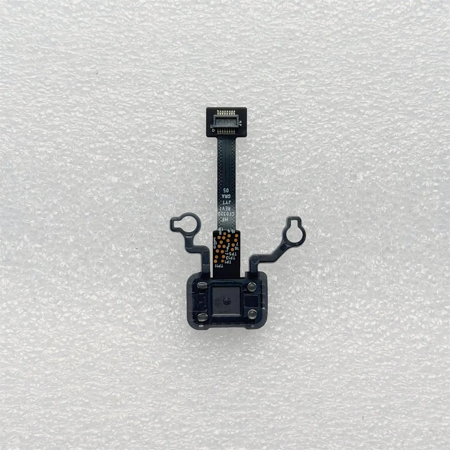 Fingerprint Power On/Off Module PN:0GG7FN 032DCD for Dell Precision 7550 7560