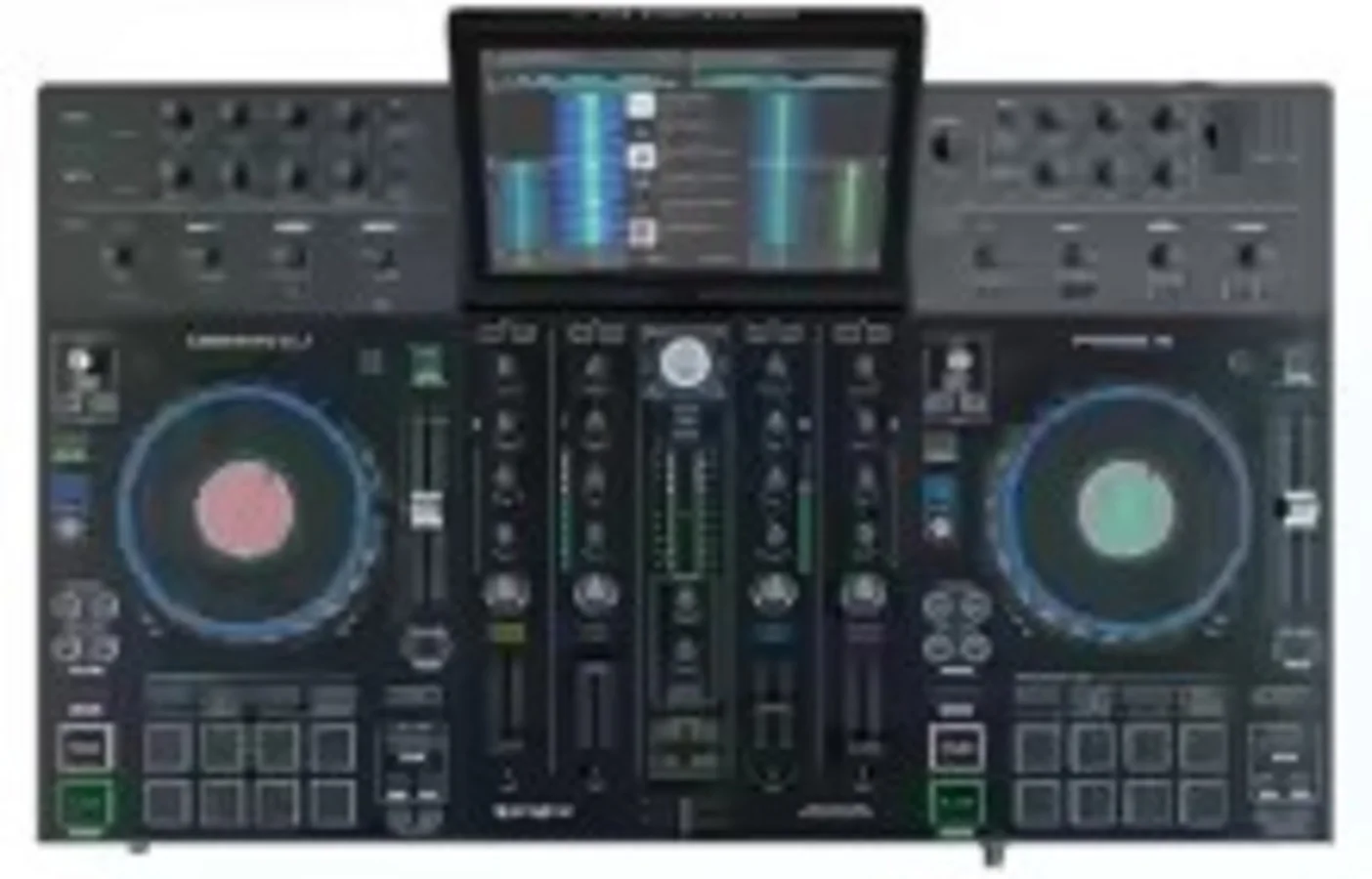 

HOT SALES Denon DJ PRIME 4 Standalone 4-Deck 10 HD Multitouch