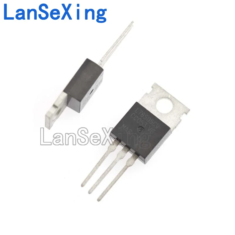 L78S05CV 5V 2A high current 78S05 linear regulator