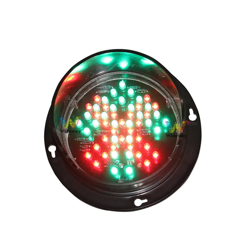 LED 100mm Dual Color (Red And Green) Mini Tube Lamp Waterproof for Factory Warehouse Car Maintenance Station