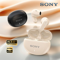 Original Sony M21 Sports In-Ear Headphones TWS Wireless Bluetooth  Earphones Music Games HIFI earphone HD Microphone Headset