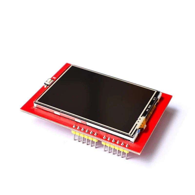 1/2/5/10/20Pcs 2.4-inch TFT LCD Touch Screen Color Screen Modul Unified Drive High-Quality Screen And Touch Pen Delivery