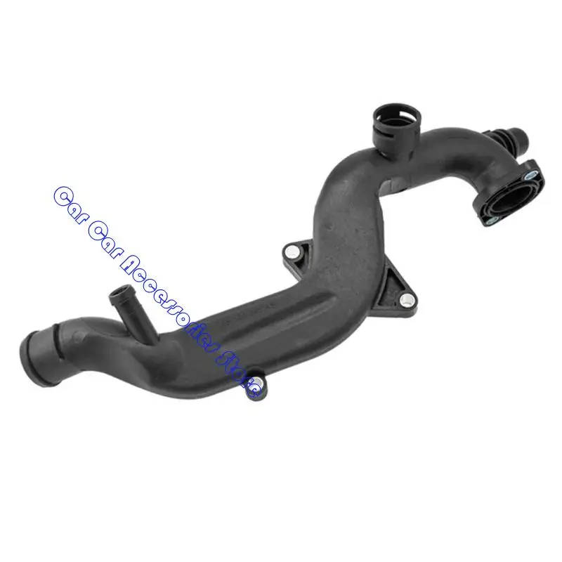 

242D Easy Installation Car Engine Coolant Hose Automotive Accessory