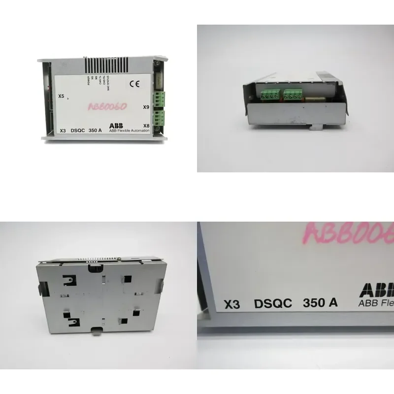 for DSQC350A PLC Robot Controller Module Industrial Automation Control System Component High Performance Reliable Operation