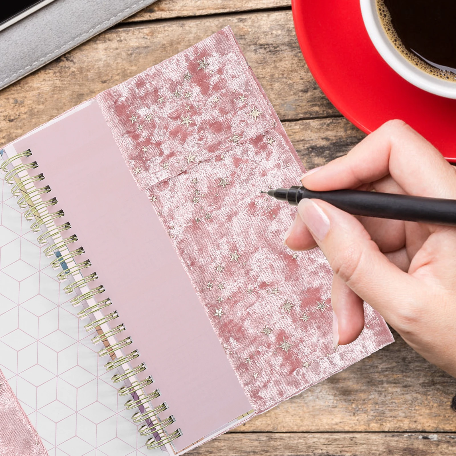 Стильная тканевая обложка для книги, защитный рукав, защита для книги ручной работы, декоративная обложка для учебника, наклейки для скрапбукинга