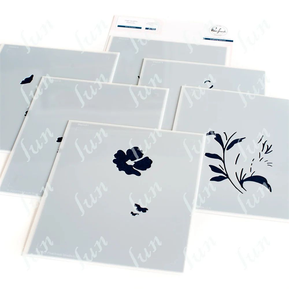 Variant: Y8591-Stencils