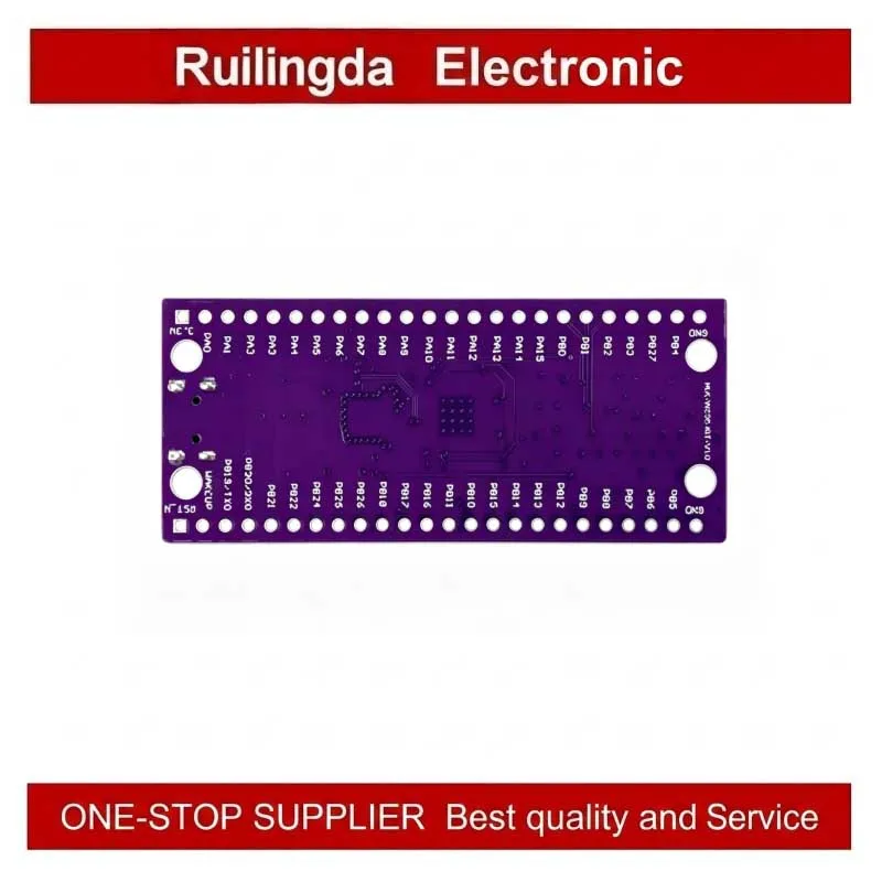 W806 Single Board Computer Development Board IoT Domestic Headless Beetle MCU Core Board Mini System Board Kit