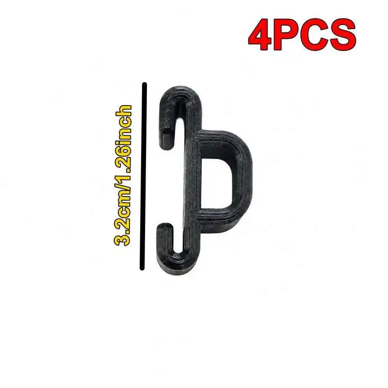 Molle Webbing System Sunglasses Holder Outdoor Eyewear Mount Clip for Backpack Tactical Gear Use