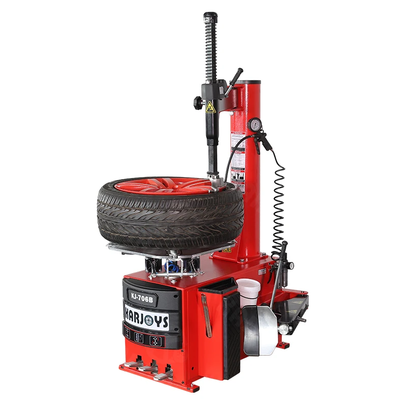 

High Quality Automatic Tire Changing Machine United Car Tire Changing Machine Super Economic Style