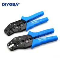 SN-28B SN-01BM Ratchet Type DuPont plug XH2.54 2.8 PH2.0 Terminal Crimping Clamp Ues for RC JR  Servo Connector DIY Tool