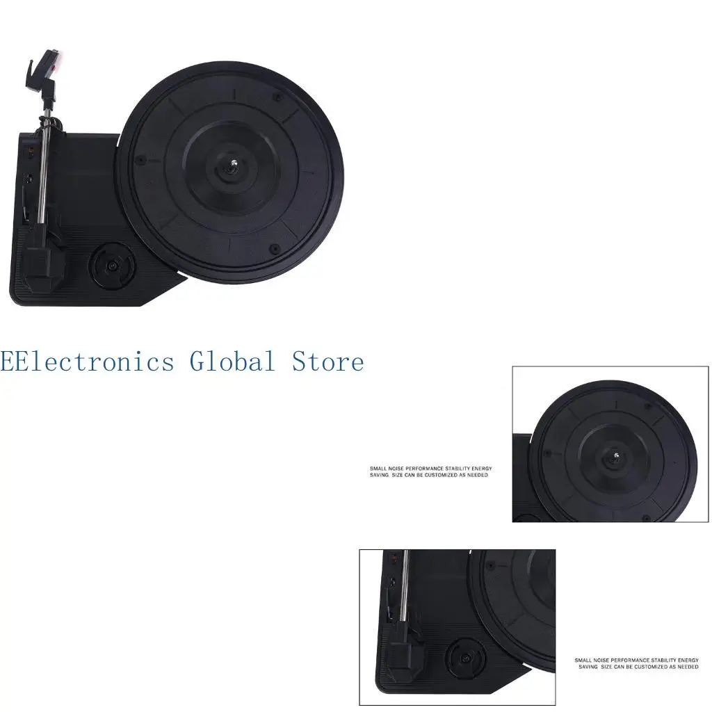 462B Turntable Automatic Arm Reasonable Structure, Stable Performances Design