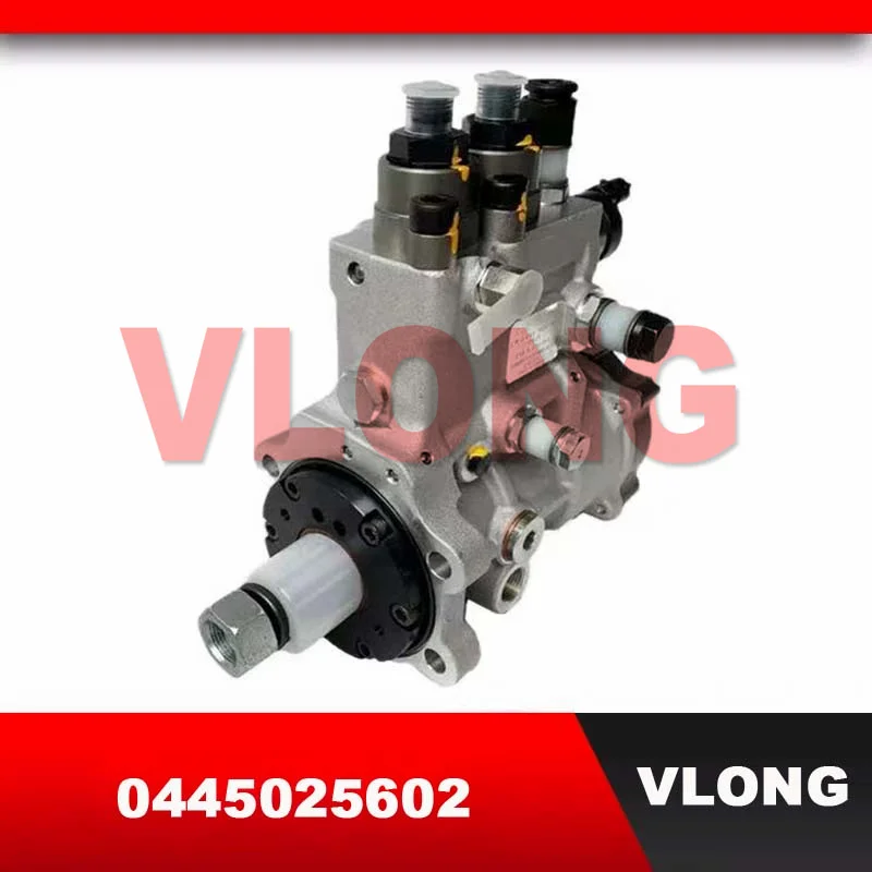 C7 ارتفاع ضغط مضخة الوقود CB28 مضخة زيت الديزل لشركة كاتربيلر CAT E318D2 E320D2 E323D2 E329D2 C4.4 C7.1 375-2647 0445025602 #5