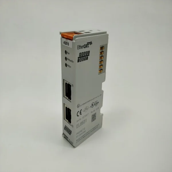 

El6631 2-port Communication Interface Brand New Original Spot Plc