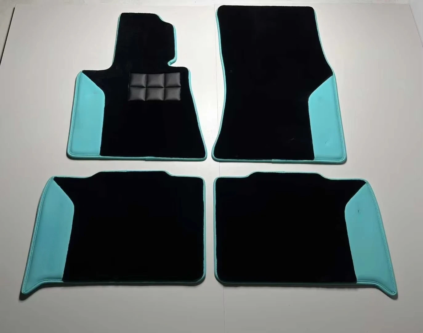 Custom Fit Car Floor Mats For BMW 3/4 Series F30 F31 F32 G20 G21 2012-2025 All Weather Protection Latex Auto Liner Mats