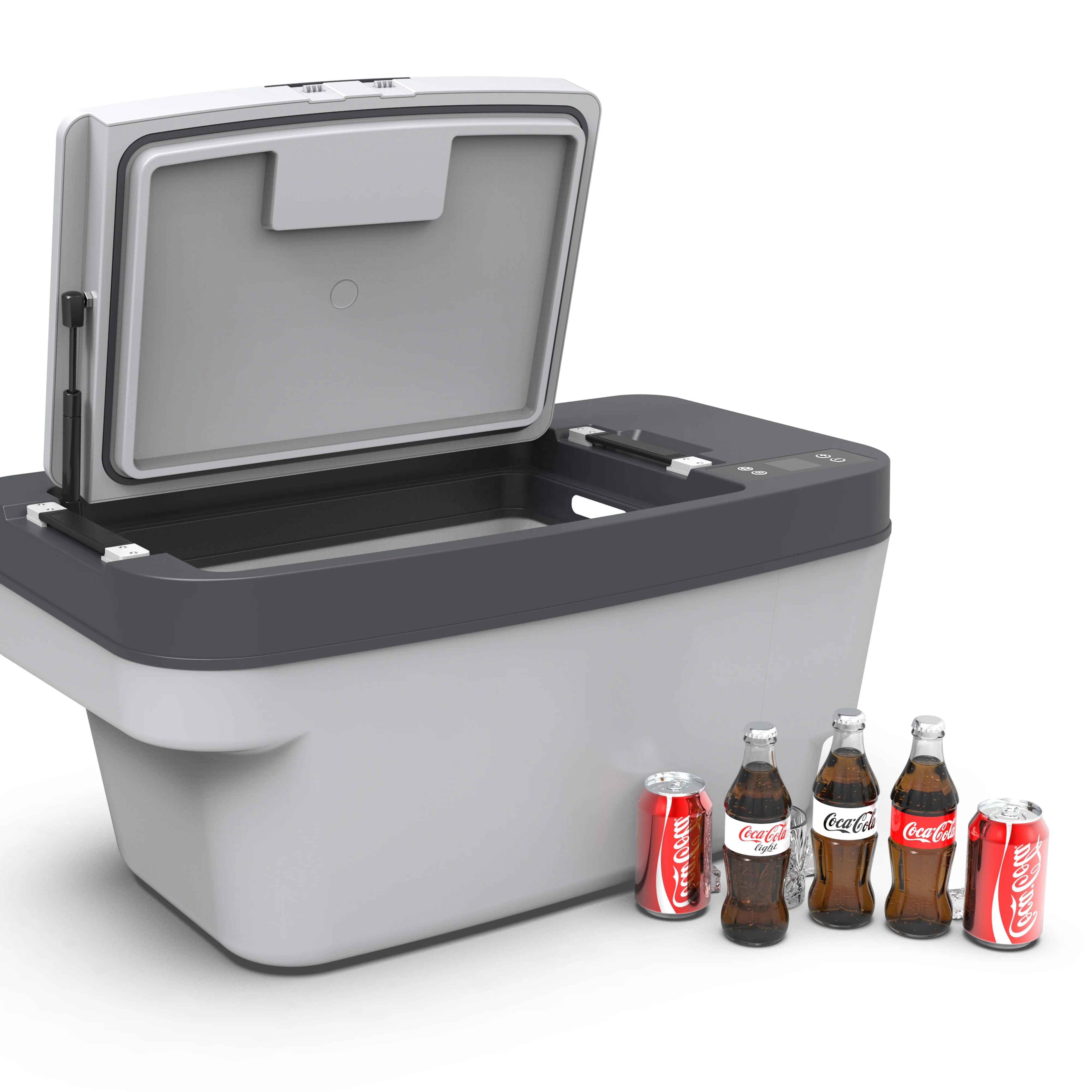 High Reputation at Home and Abroad Portable Freezer Compressor Refrigerator Car Cooler for Tesla Model Y