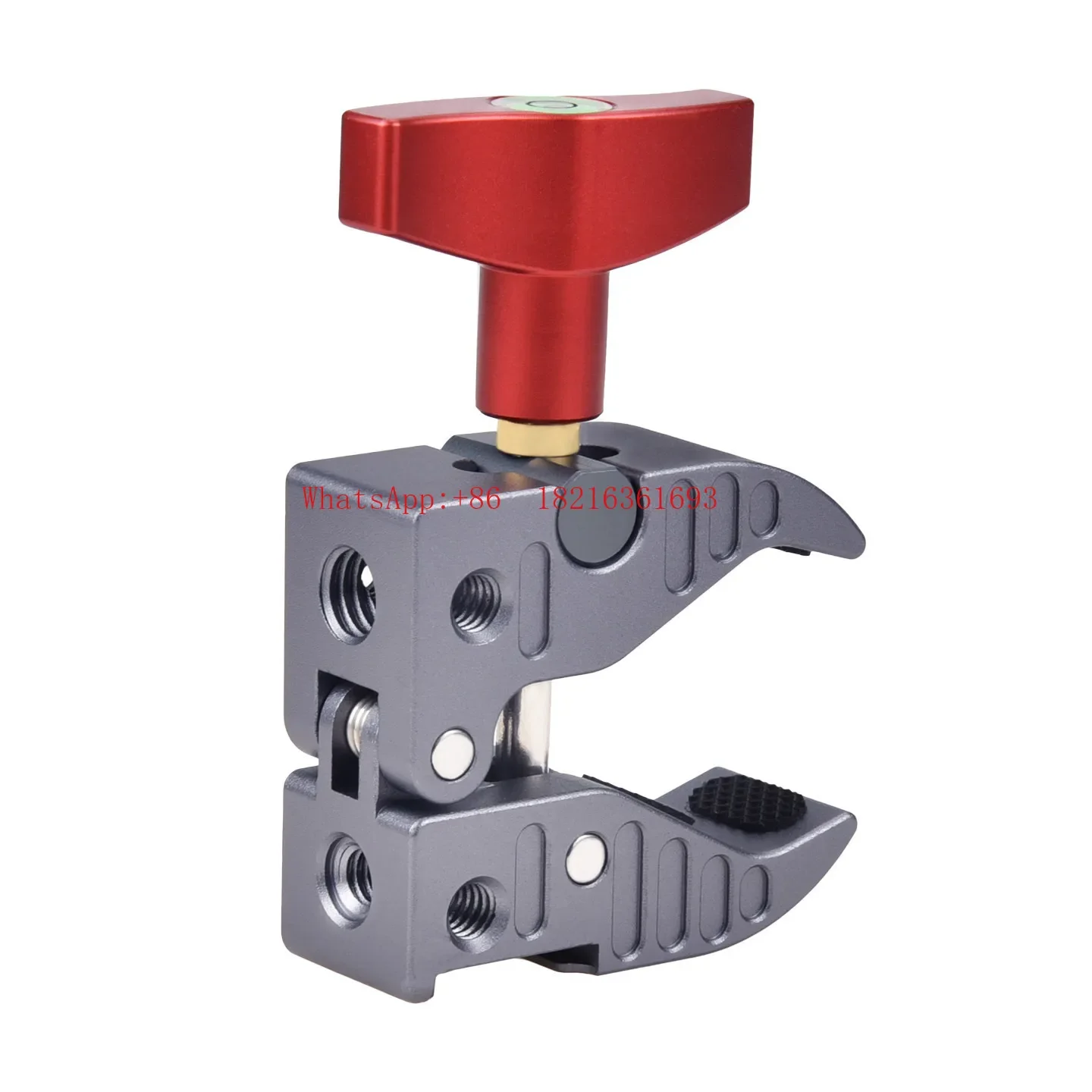 Limited Offer C-type Strong Clamp Photography Tactical Crab Clamp Tripod Stage Light Holder Desktop Expansion Connection Cold