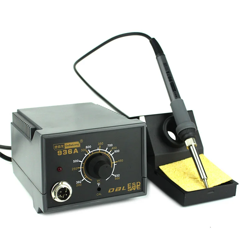 Constant Temperature Soldering Station Plug-In New Constant Temperature Soldering Station Has Super Performance