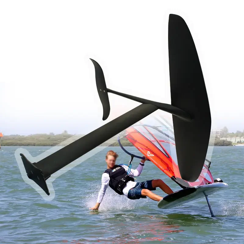 

2024 Waterplay Surfing Hard Wakeboard Kite Wind SUP Paddle Board Sailboat Surf WingFoil Wing Foil Board Hydrofoil Surfer