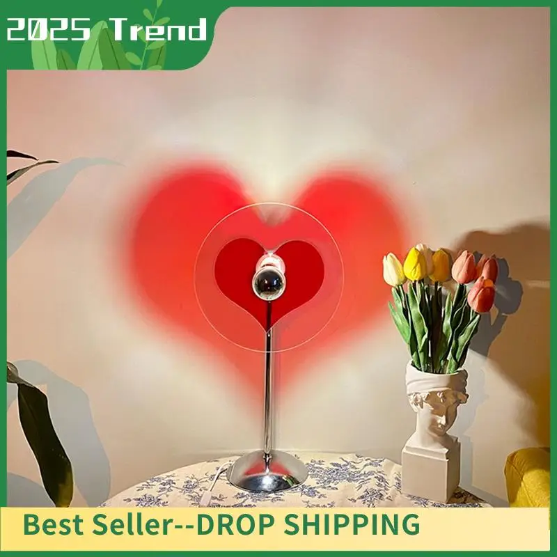 

AD33 HOT LED Table Lamp Indoor Atmosphere Lamp Bedroom Home Decoration Bedside Coffee Decoration Table Lamp Gift