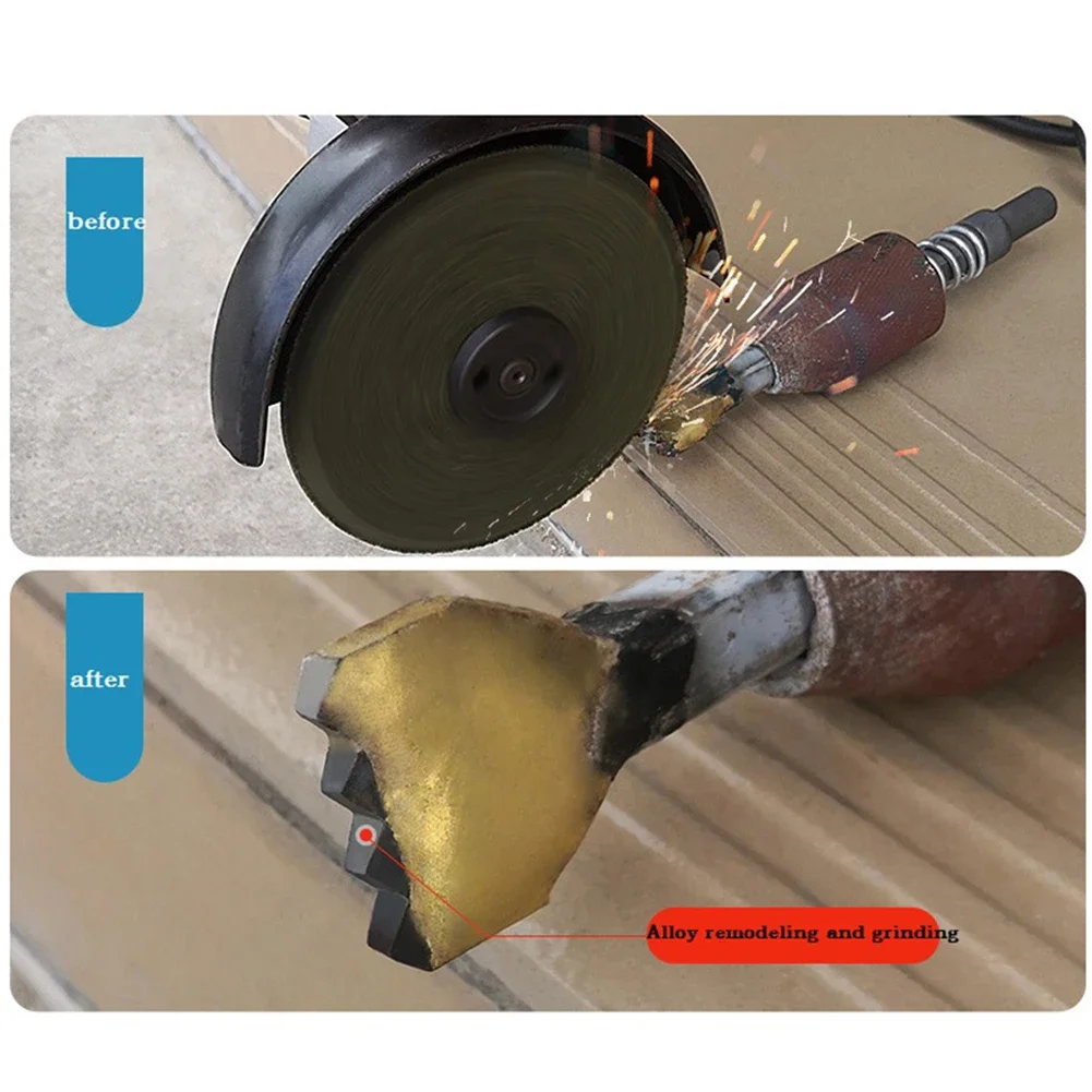 4Inch 100mm Grinding Wheel Thickened Cutting Disc For Stone Marble Abrasive Tool For Power Tool Accessory