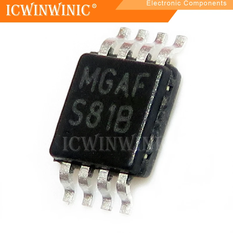 

10 шт. LM5007MMX LM5007 S81B