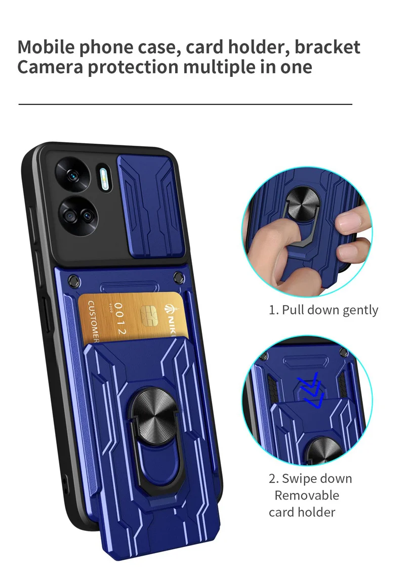 حالة شرف 90 لايت crt-nx1 شريحة حامل حلقة كاميرا درجة عسكرية فتحة بطاقة غطاء شرف x50i 2024 crt-an00