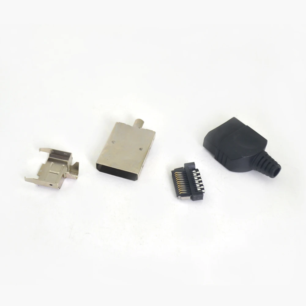 High quality Connect Port Socket Interface Connector slot for xbox 24P cable plug