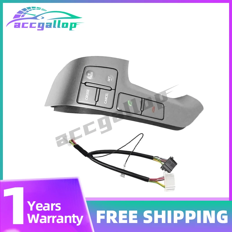 

967004H400 Cruise Handle Switch RH Wire for Hyundai i800 H1 Starex 2015-2018