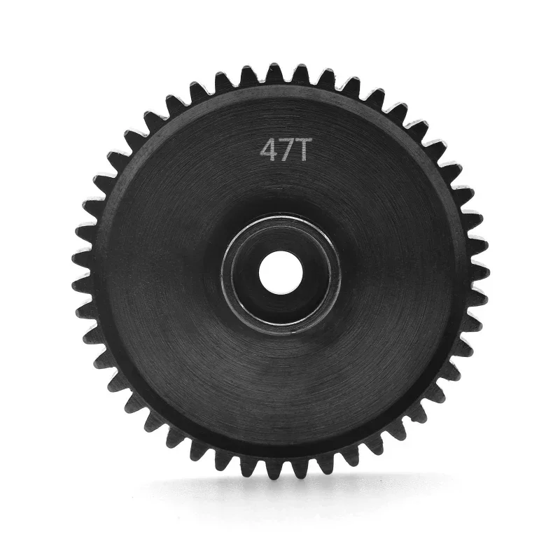 HPI76937 47T Steel Spur Gear 47 Tooth (1M) For RC Car HPI Racing SAVAGE X 4.6 RTR 3.5 SS 2.4GHz