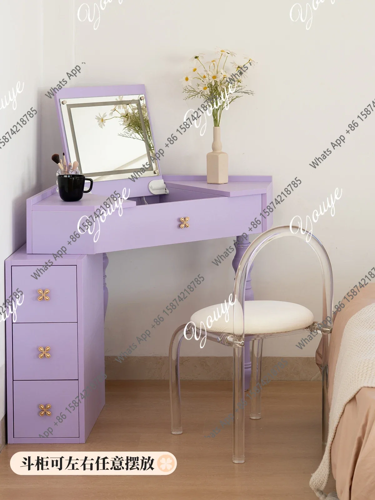 Hc Corner Dresser F…