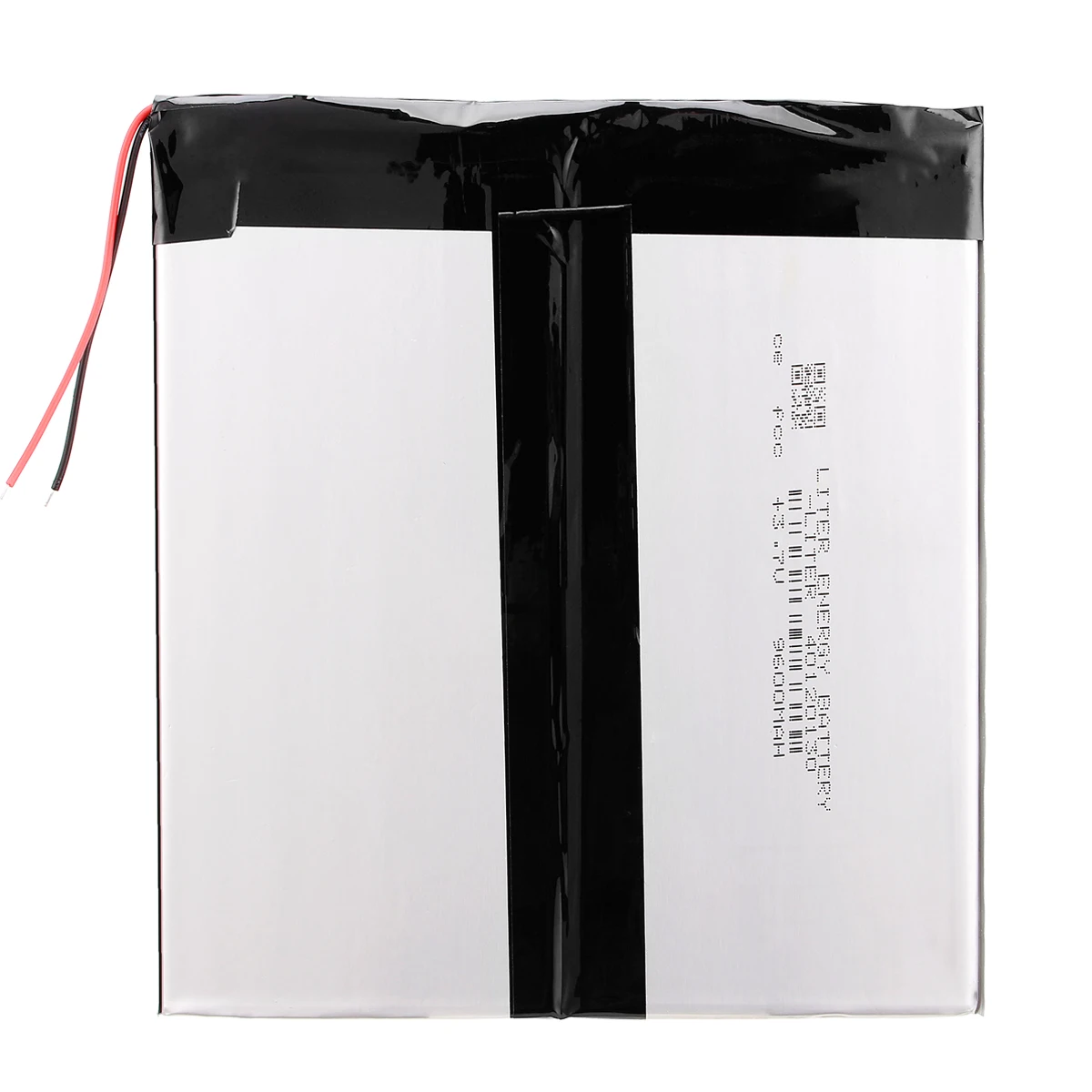 3.7V 9600mAH 40120130 (Real Capacity) Li-ion battery Battery Cell for 9.7\