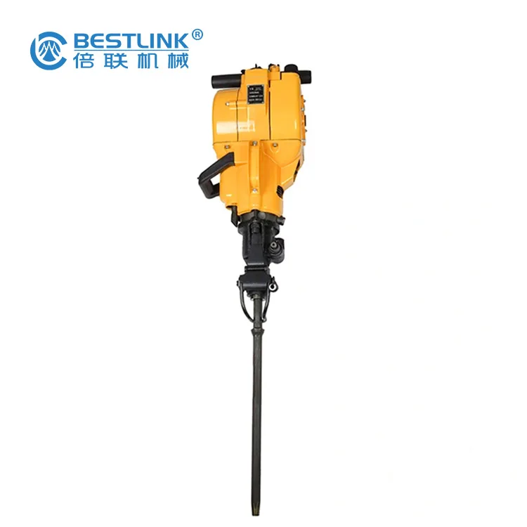 2022 Made in China Yn27c Gasoline Rock Drill