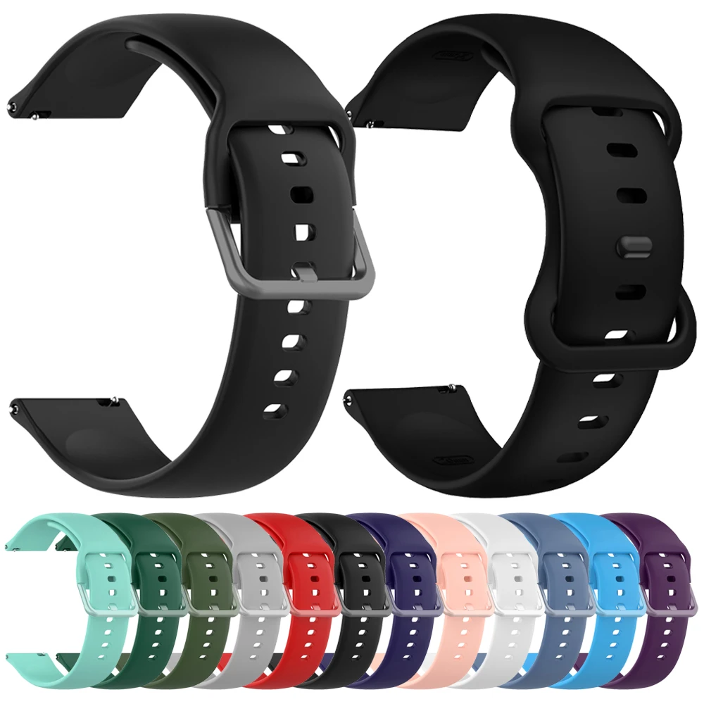 Smartwatch Straps for Garmin Venu 3 Band for Garmin Forerunner 265 255 Music/Vivoactive 4/Approach S42 S40 Replacement Wristband