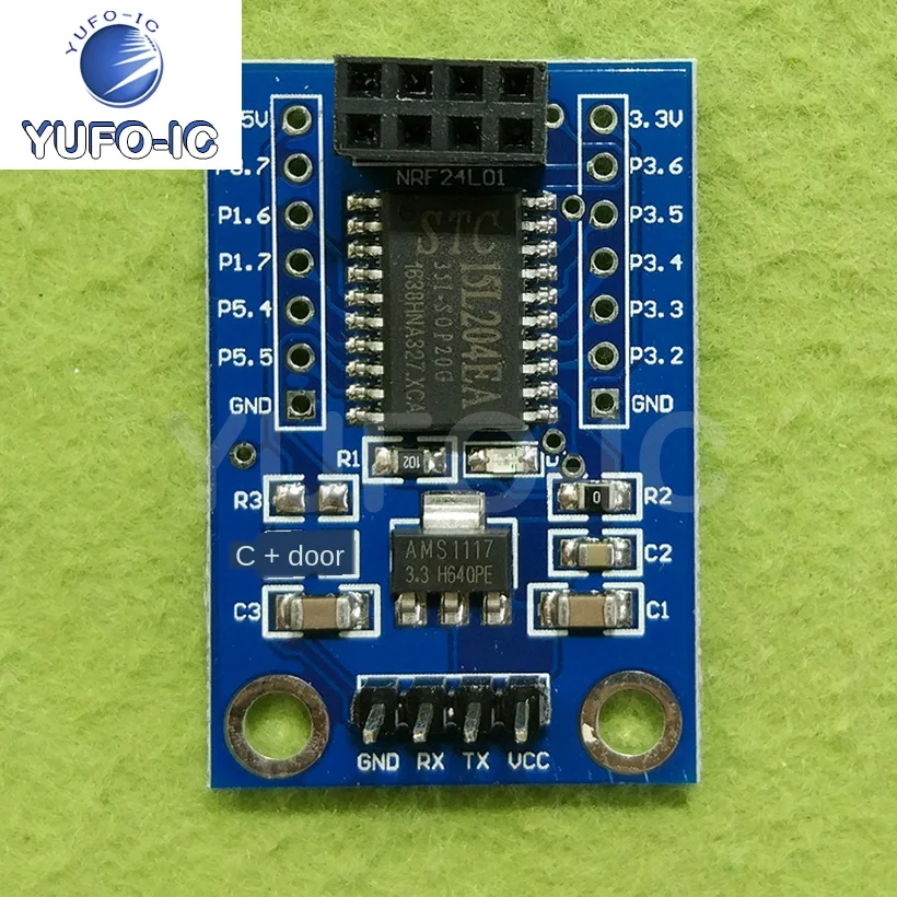 Free Ship 1PCS Stc1…