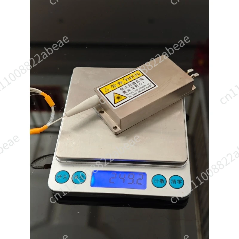 130W laser laser cannon special small size fineness new low power disassembly machine
