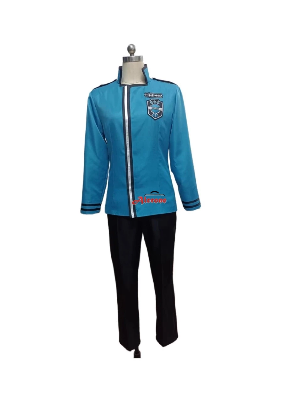 

Anime World Trigger Hyuse Cosplay Costume lovelive Disguise Halloween Carnival Cosplay Hyuse Customized Clothes