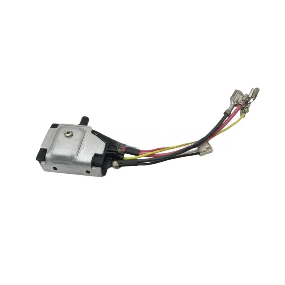 For 650711-3 Switch JR144DZ JR184DZ Reciprocating Saw Replacement Power Tool Part Black Plastic Trigger Button