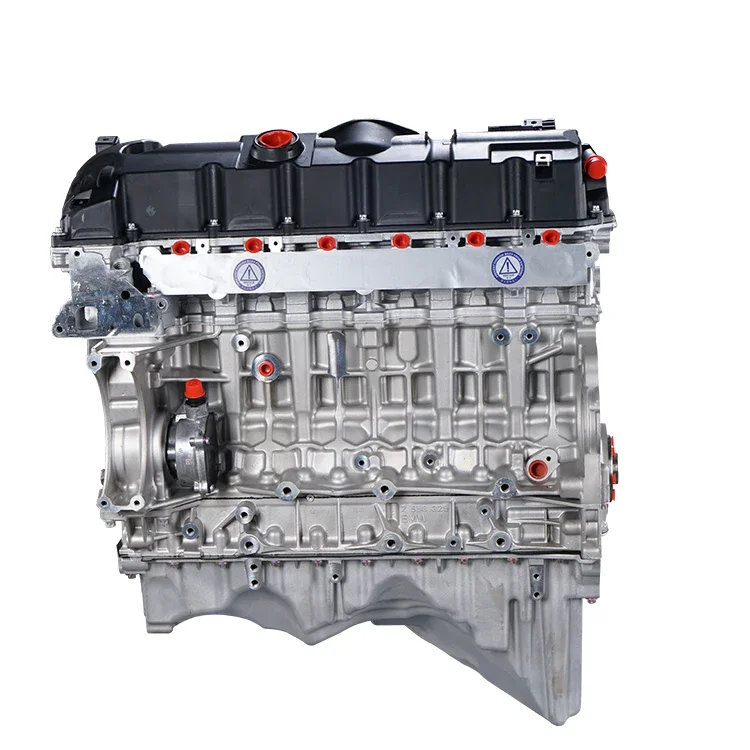 High Quality 3.0L N52B30 Engine Assembly for BMW 5Series E60 Essential Engine Assembly