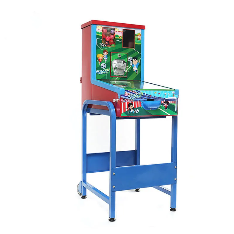Children's pinball vending machine
