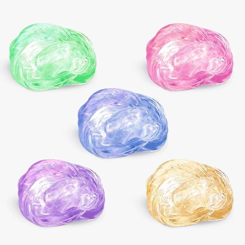 Set Mainan Slime Cair Kristal  - Crystal Growing Kit ulasan dan harga