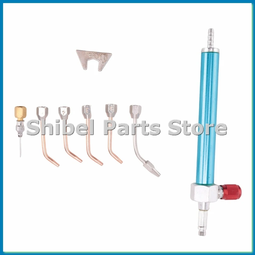 

Ювелирный инструмент: водородная сварочная горелка с 5 насадками, оборудование для ювелиров, инструменты для золотых мастеров - A33R